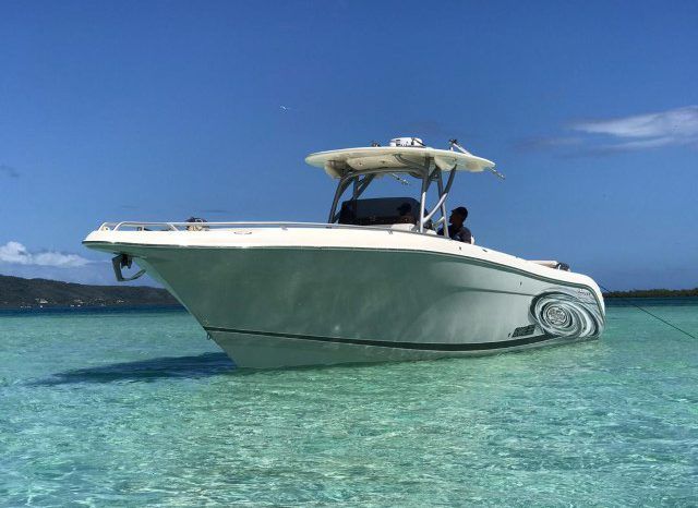 
								PROMARINE OPEN 33 full									