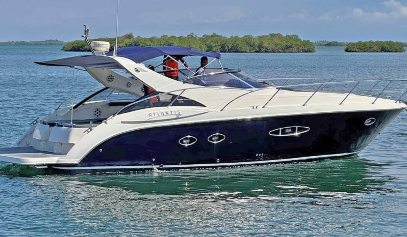 
								AZIMUT ATLANTIS 39 full									