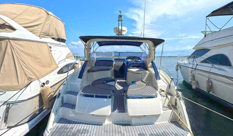 
								AZIMUT ATLANTIS 39 full									
