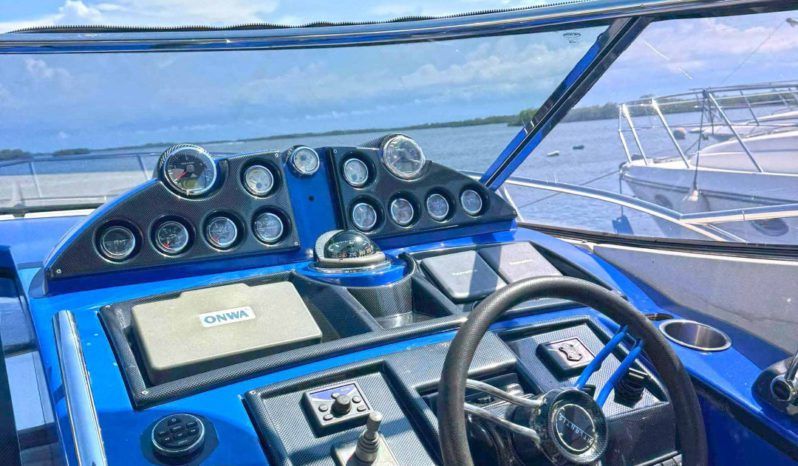 
								AZIMUT ATLANTIS 39 full									