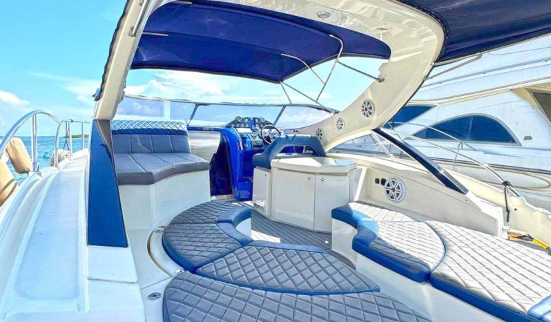 
								AZIMUT ATLANTIS 39 full									