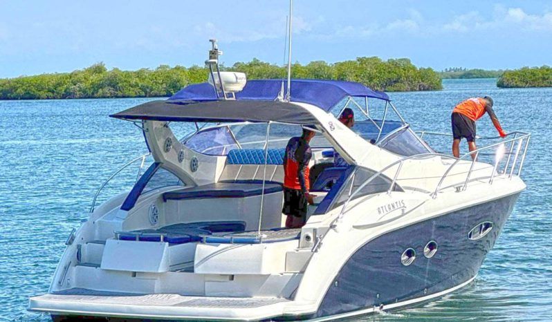 
								AZIMUT ATLANTIS 39 full									