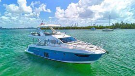 AZIMUT FLYBRIDGE 50
