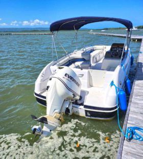 CHAPARRAL SUNESTA 25