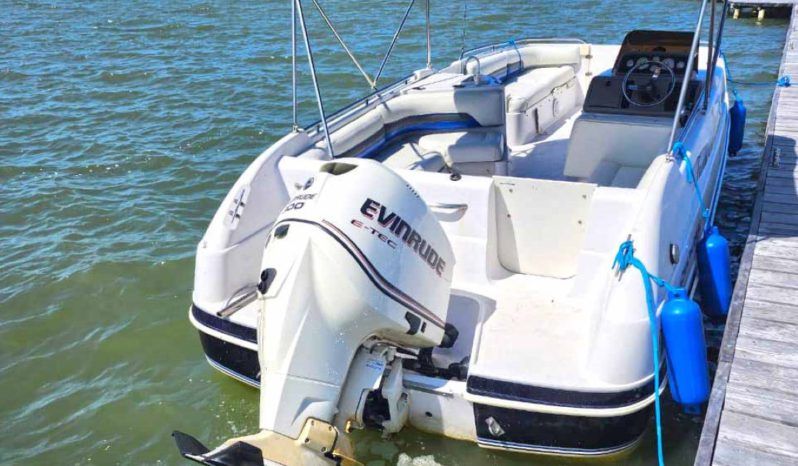 
								CHAPARRAL SUNESTA 25 full									