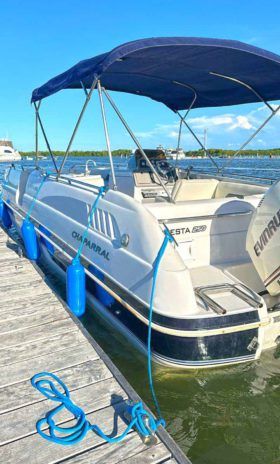 CHAPARRAL SUNESTA 25