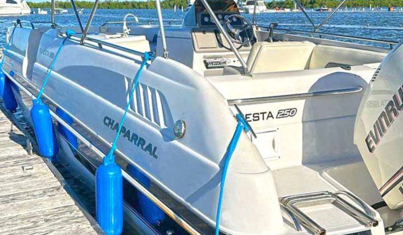 
								CHAPARRAL SUNESTA 25 full									
