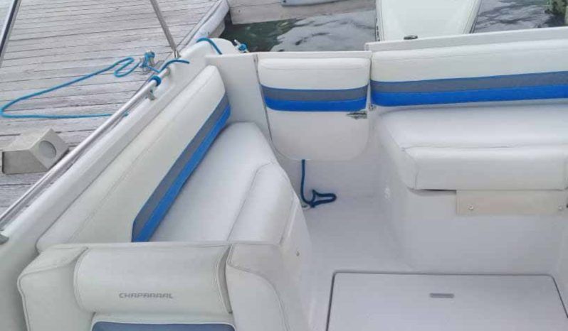 
								CHAPARRAL SUNESTA 25 full									