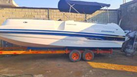 CHAPARRAL SUNESTA 25