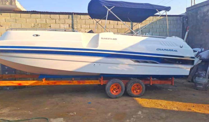 
								CHAPARRAL SUNESTA 25 full									