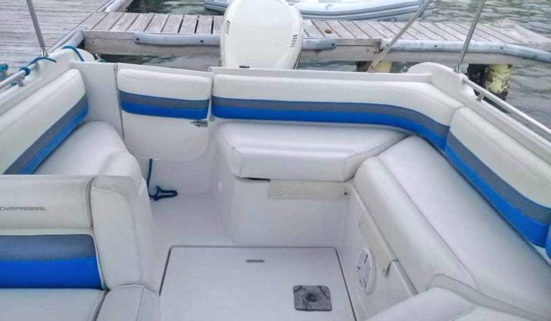 
								CHAPARRAL SUNESTA 25 full									