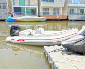 DINGHY AB 15