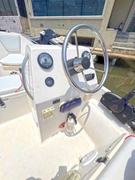 DINGHY AB 15