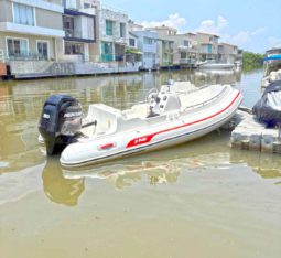 DINGHY AB 15