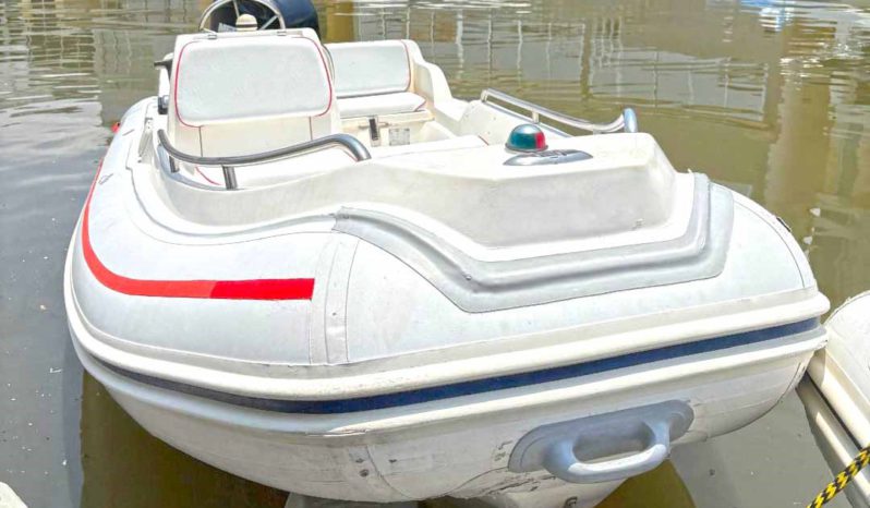 
								DINGHY AB 15 full									