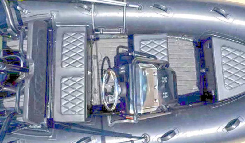 
								DINGHY RAFFKO PERFORMANCE 12 full									