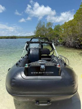 DINGHY RAFFKO PERFORMANCE 12