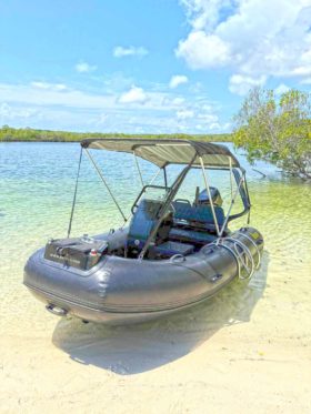 DINGHY RAFFKO PERFORMANCE 12