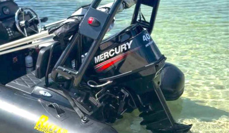 
								DINGHY RAFFKO PERFORMANCE 12 full									