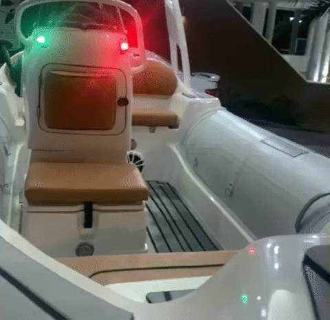 
								DINGHY CARIBE DL 15 full									