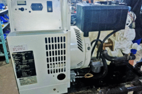 PLANTA ELECTRICA ONAN 9KVA