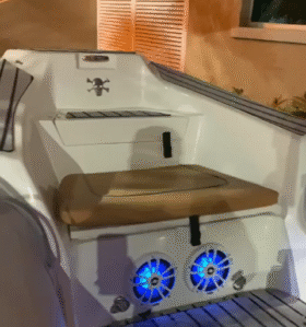 DINGHY CARIBE DL 15