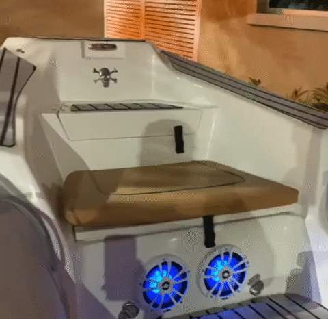 
								DINGHY CARIBE DL 15 full									