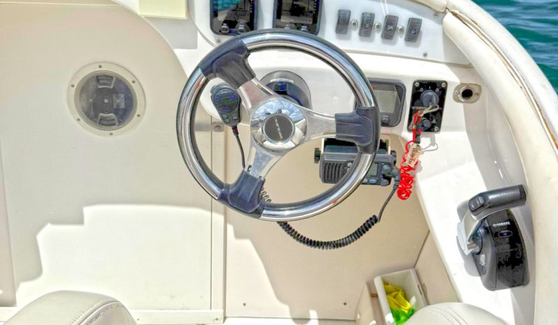 
								INTERMARINE BABY AVANTI 25.5 full									