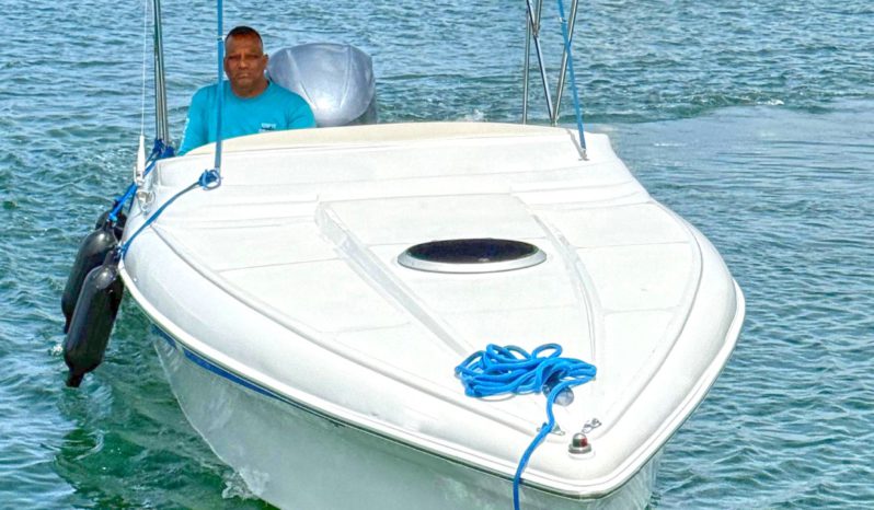 
								INTERMARINE BABY AVANTI 25.5 full									