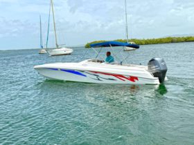 INTERMARINE BABY AVANTI 25.5