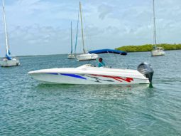 INTERMARINE BABY AVANTI 25.5