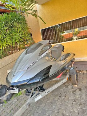 MOTO YAMAHA FX CRUISER 1800TURBO