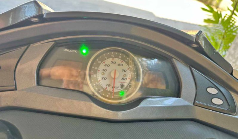 
								MOTO YAMAHA FX CRUISER 1800TURBO full									