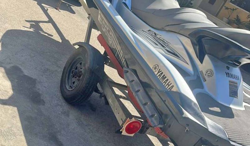 
								MOTO YAMAHA FX CRUISER 1800TURBO full									