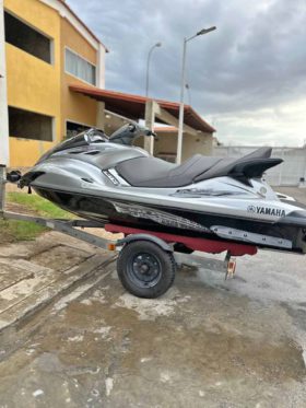 MOTO YAMAHA FX CRUISER 1800TURBO