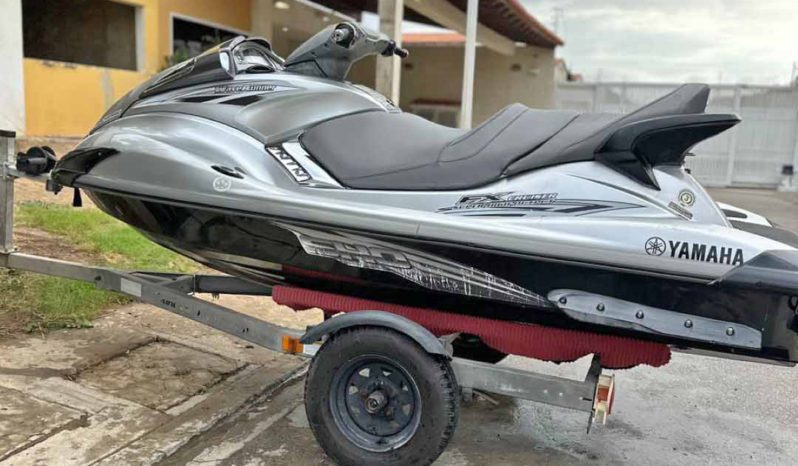 
								MOTO YAMAHA FX CRUISER 1800TURBO full									