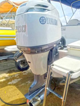 MOTOR YAMAHA 200HP