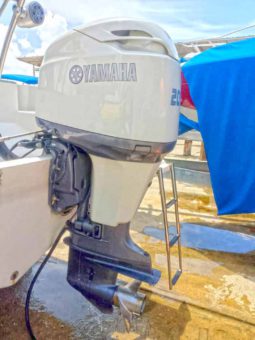 MOTOR YAMAHA 200HP