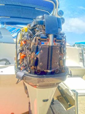 MOTOR YAMAHA 200HP