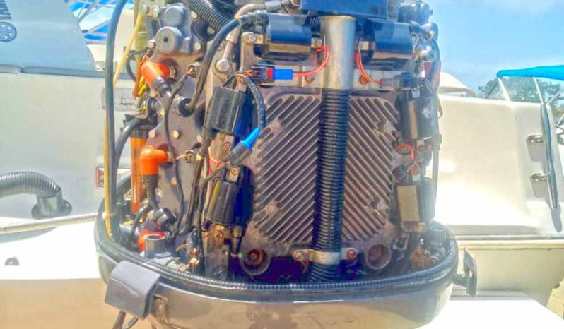 
								MOTOR YAMAHA 200HP full									
