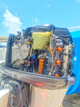 MOTOR YAMAHA 200HP