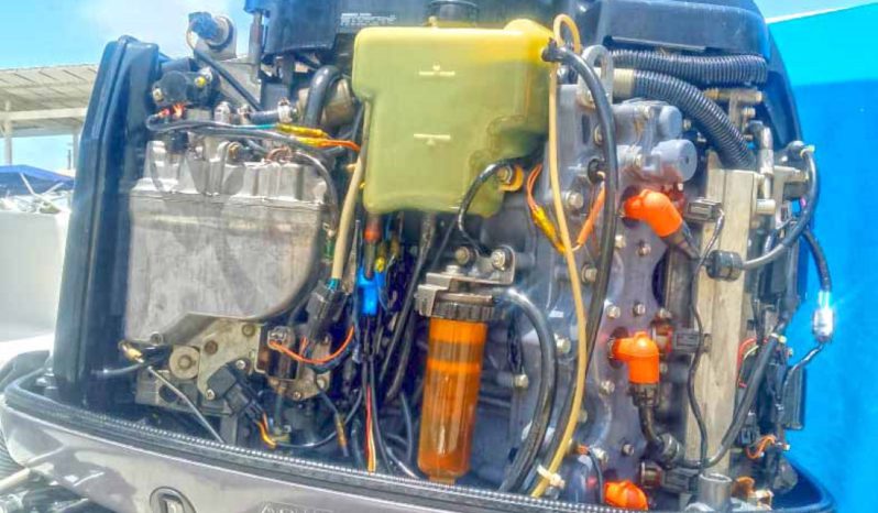 
								MOTOR YAMAHA 200HP full									