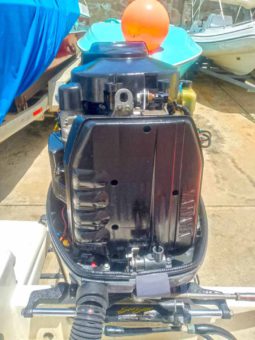 MOTOR YAMAHA 200HP