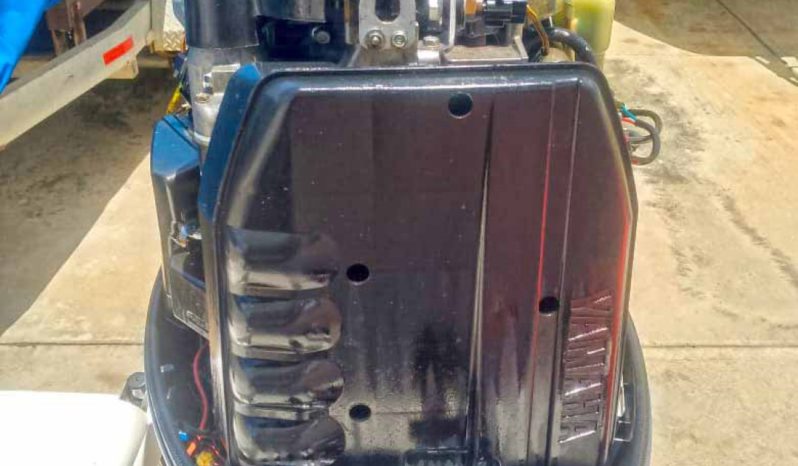 
								MOTOR YAMAHA 200HP full									