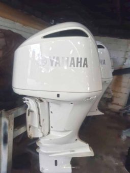 
										PAREJA YAMAHA FOUR STROKE 300HP full									