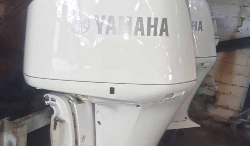 
								PAREJA YAMAHA FOUR STROKE 300HP full									