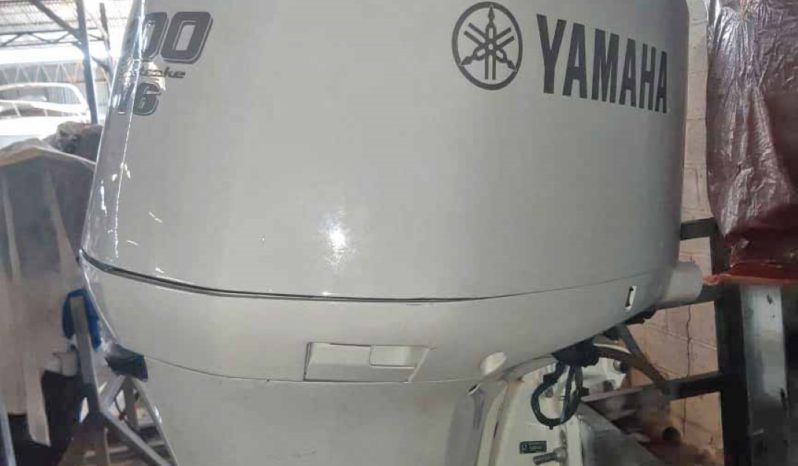 
								PAREJA YAMAHA FOUR STROKE 300HP full									