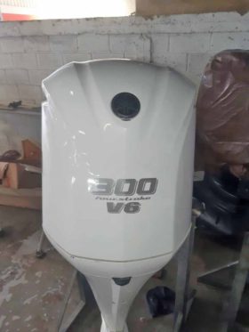 PAREJA YAMAHA FOUR STROKE 300HP