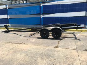 TRAILER GALVANIZADO 24/26