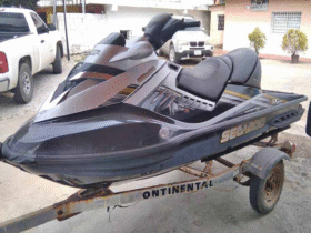 MOTO SEA DOO RXT 215